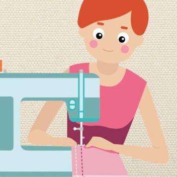 X-Costura para principiantes