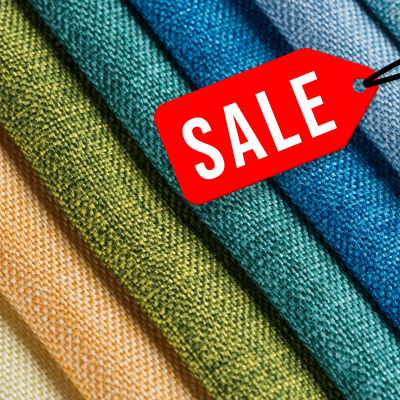 X-Tecidos a preços reduzidos