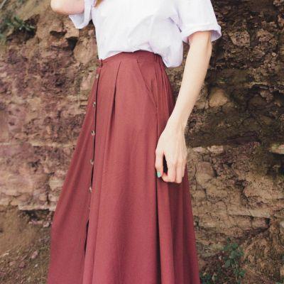 X-Tecidos para saias​