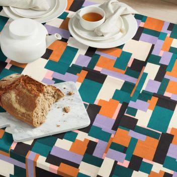 X-Tecidos para toalhas de mesa