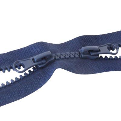 X-Fechos de correr duplo sentido