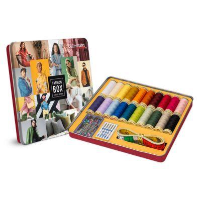 X-Conjuntos de linhas de coser