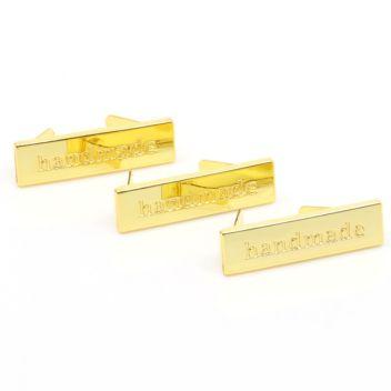 X-Pins e elementos decorativos