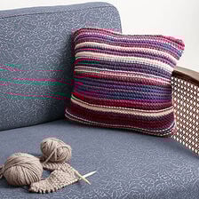 X-Tricotar almofadas