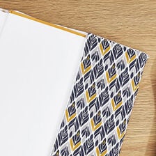 X-Costurar capa de livro