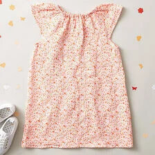 X-Vestido infantil