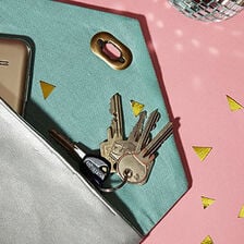 X-Molde de clutch para costura