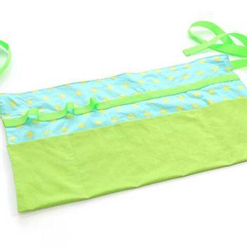 X-Molde de avental de jardim para costurar