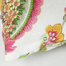 X-Tutorial de costura: capa de almofada com zíper