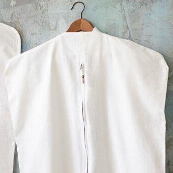 X-Molde de saco para roupa