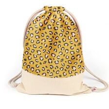 X-Molde de costura para mochila saco