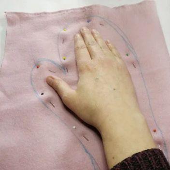 X-Coser luva de limpeza