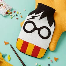 X-Costurar capa para bolsa de água quente