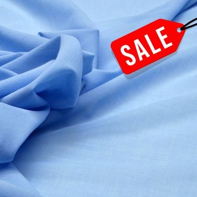 X-Tecidos de viscose em promoção