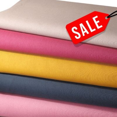 X-Tecidos canvas em promoção