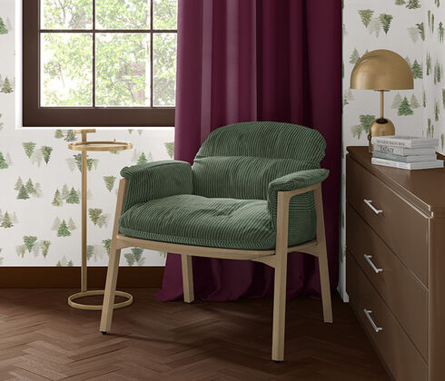 Tecidos para decoração