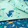 Jersey de algodão Mundo dos Dinossauros | PETIT CITRON – azul petróleo,  thumbnail number 8