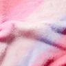 Pelo artificial Gradiente de cor diagonal – rosa/lilás,  thumbnail number 3