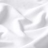 GOTS Jersey de algodão | Tula – branco,  thumbnail number 2