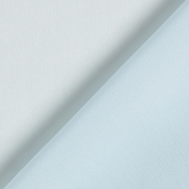 Chiffon de seda – azul claro,  image number 4