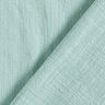 Tecido de algodão Aparência de linho – verde-menta,  thumbnail number 3