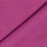 Tecido para bordas liso – ameixa,  thumbnail number 3