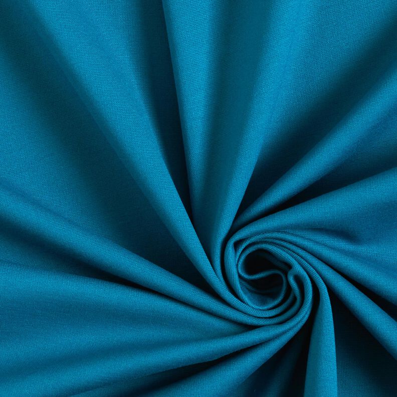 Jersey Romanit Premium – azul petróleo claro,  image number 1