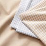 Tecido de algodão Popelina Xadrez Vichy – cinzento-prateado,  thumbnail number 5