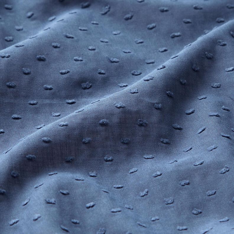 Cambraia de algodão Dobby – cinza claro,  image number 2