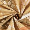 Tecido para decora&ccedil;&atilde;o Lona Gruas art&iacute;sticas &ndash; mostarda/marfim,  thumbnail number 3