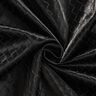 Pele sintética entrançado | Katia Fabrics – preto,  thumbnail number 3