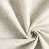 Tecido para exteriores jacquard Ornamentos círculos – beige/branco sujo,  thumbnail number 3