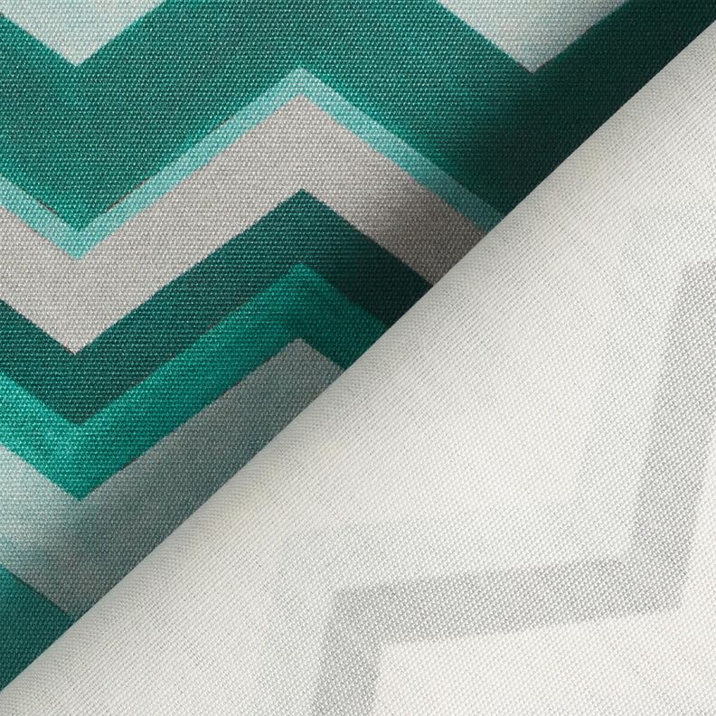 Tecido para exteriores Lona Picos – eucalipto,  image number 4