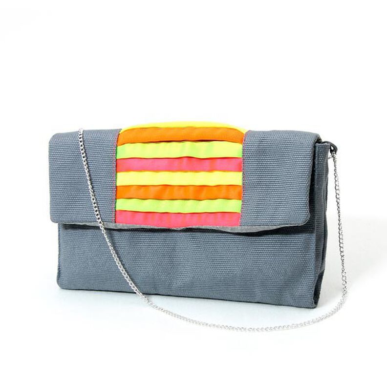 Corrente de elos [3 mm] – ouro velho metálica,  image number 3