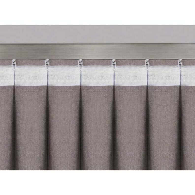 Fita de machear 4x, 50 mm – branco | Gerster,  image number 2