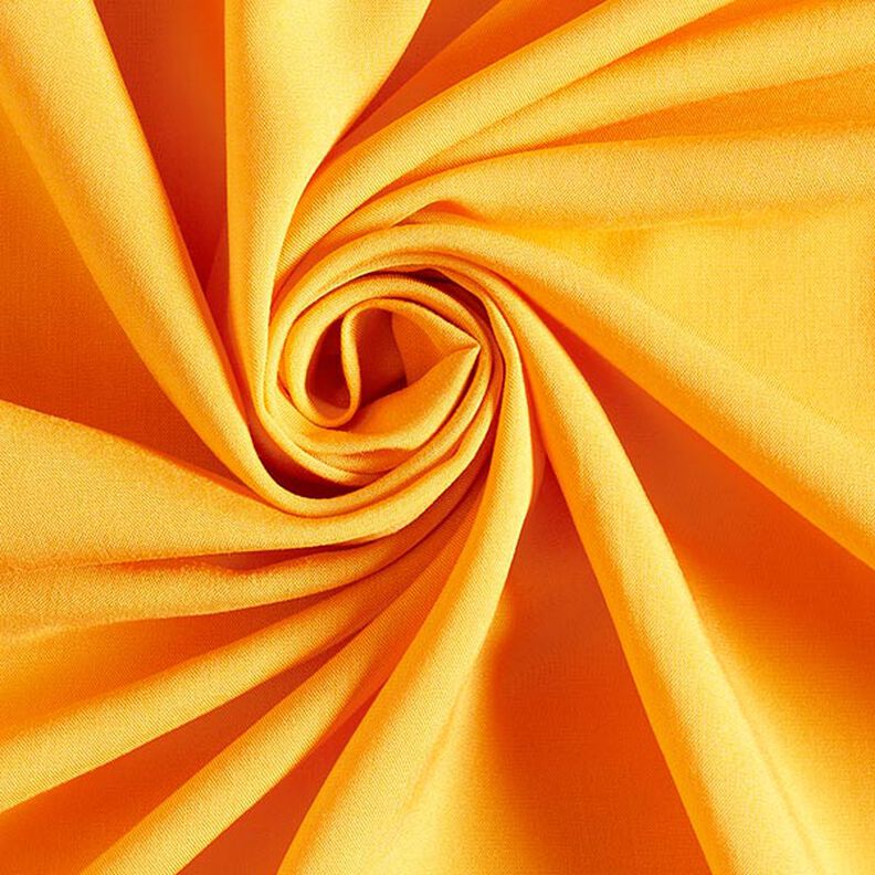 Tecido de viscose Fabulous – amarelo-caril,  image number 2