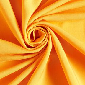 Tecido de viscose Fabulous – amarelo-caril, 