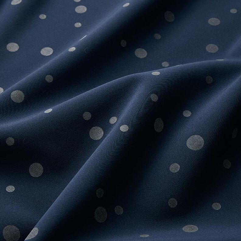 Softshell pintas refletoras – azul-marinho,  image number 3