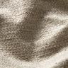 Tecido para estofos Tecido macio – taupe claro,  thumbnail number 2
