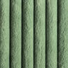 Tecido para estofos Canelado fofo – verde amarelado,  thumbnail number 5