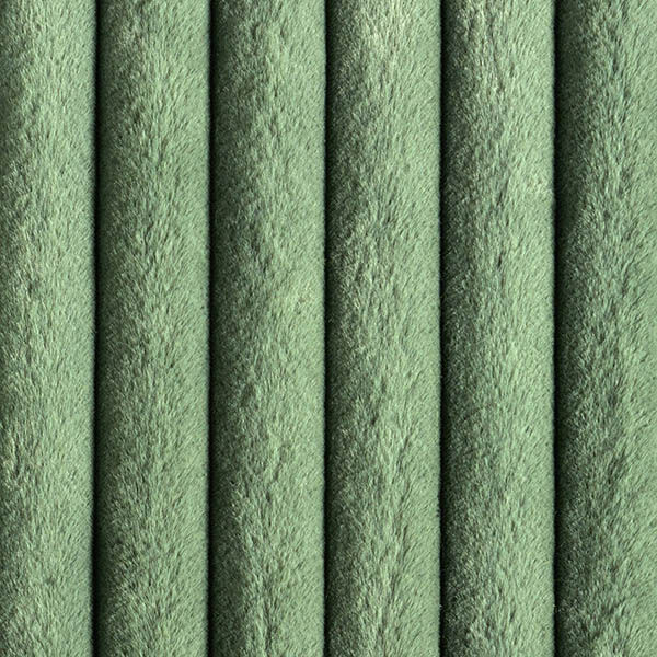 Tecido para estofos Canelado fofo – verde amarelado,  image number 5