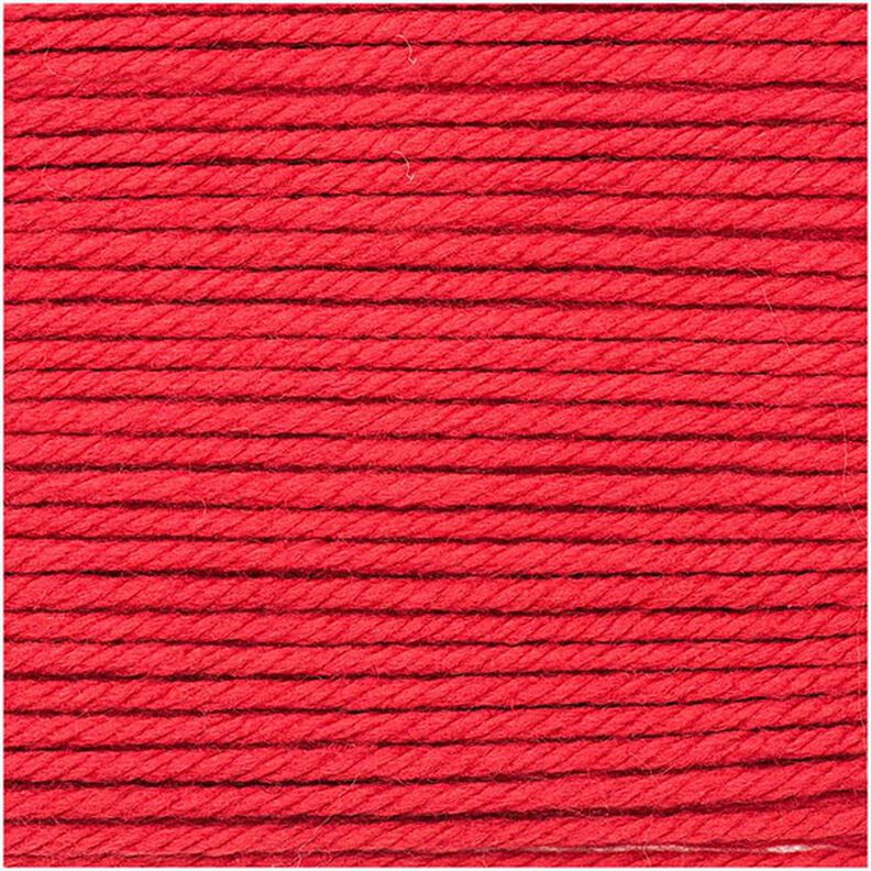 Essentials Mega Wool chunky | Rico Design – vermelho,  image number 2