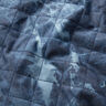 Tecido acolchoado Chambray Batique – azul ganga,  thumbnail number 2