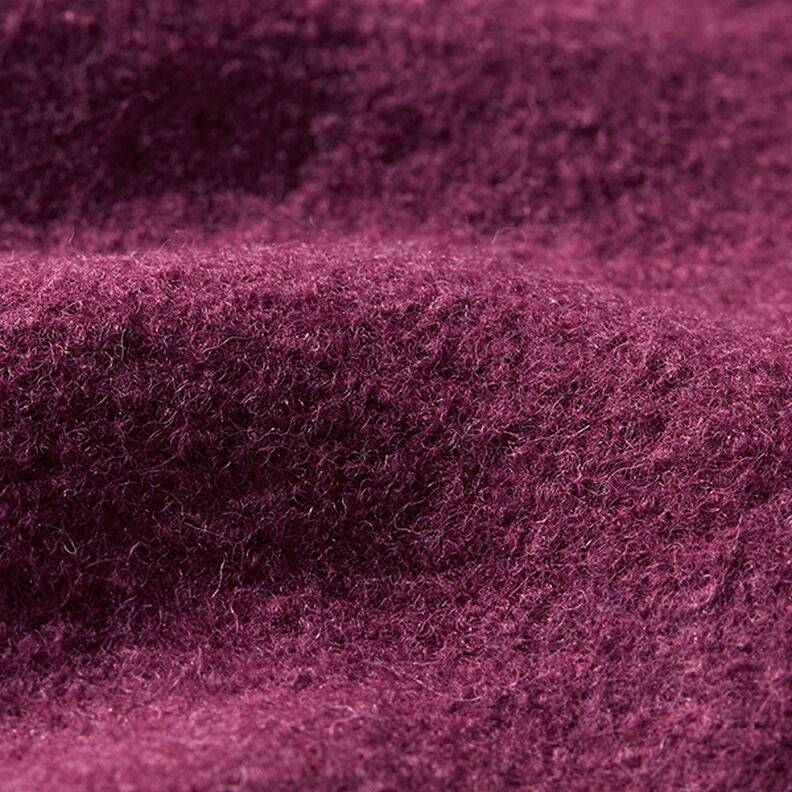 Lã grossa pisoada – púrpura,  image number 2