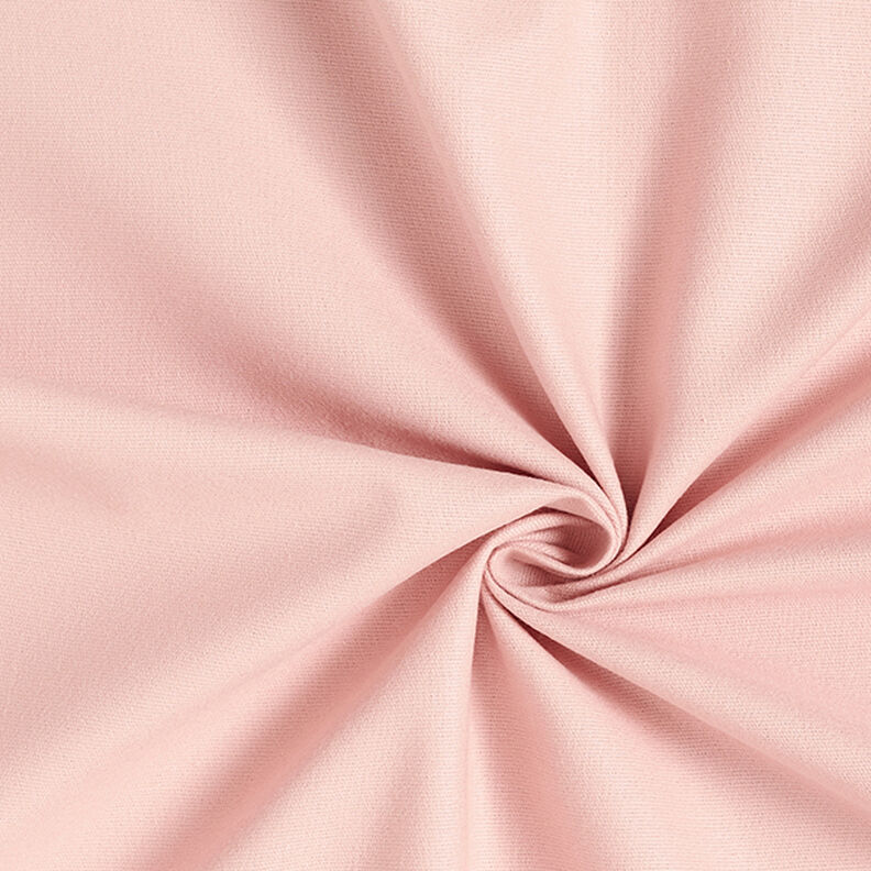 Flanela de algodão Liso – rosa,  image number 1
