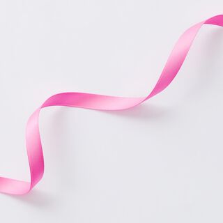 Fita de cetim [9 mm] – pink, 
