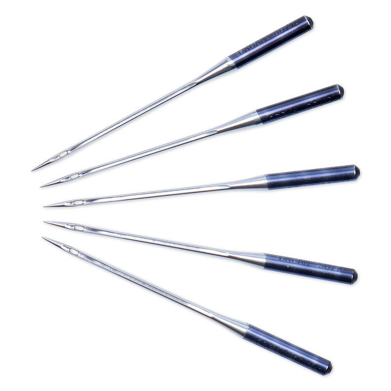 Agulhas para máquinas de costura Overlock EL x 705 [NM 80 - 90] | Prym,  image number 2