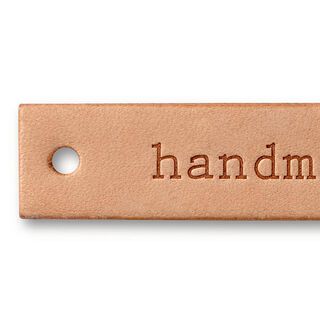 Handmade Label [ 6 x 1,3 cm ] | Prym – natural, 