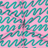 Popelina de algodão Making Waves | Nerida Hansen – rosa,  thumbnail number 3