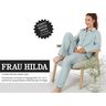 FRAU HILDA Pijama com variações curtas e longas | Studio Schnittreif | XS-XXL,  thumbnail number 1
